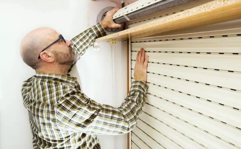 Jak otworzyć roletę zewnętrzną i uniknąć problemów z mechanizmem