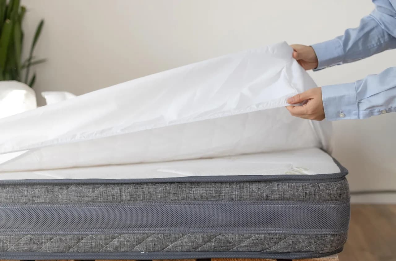 Jakie prześcieradło na materac 160x200 zapewni komfort i idealne dopasowanie