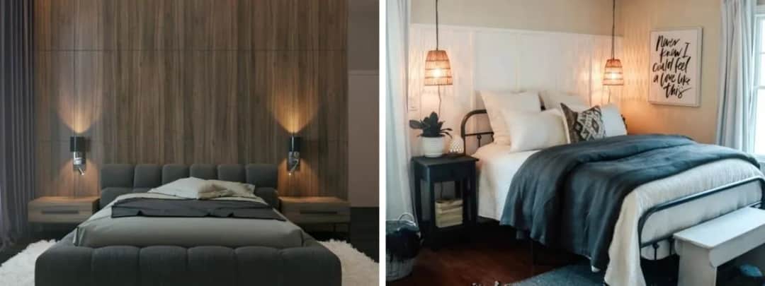 Jaka barwa światła do sypialni sprawi, że lepiej się wyśpisz?