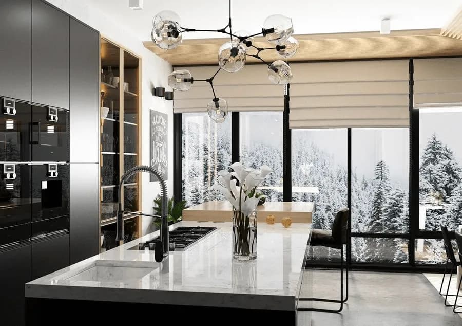 Jakie rolety do kuchni wybrać, by uniknąć błędów w aranżacji?