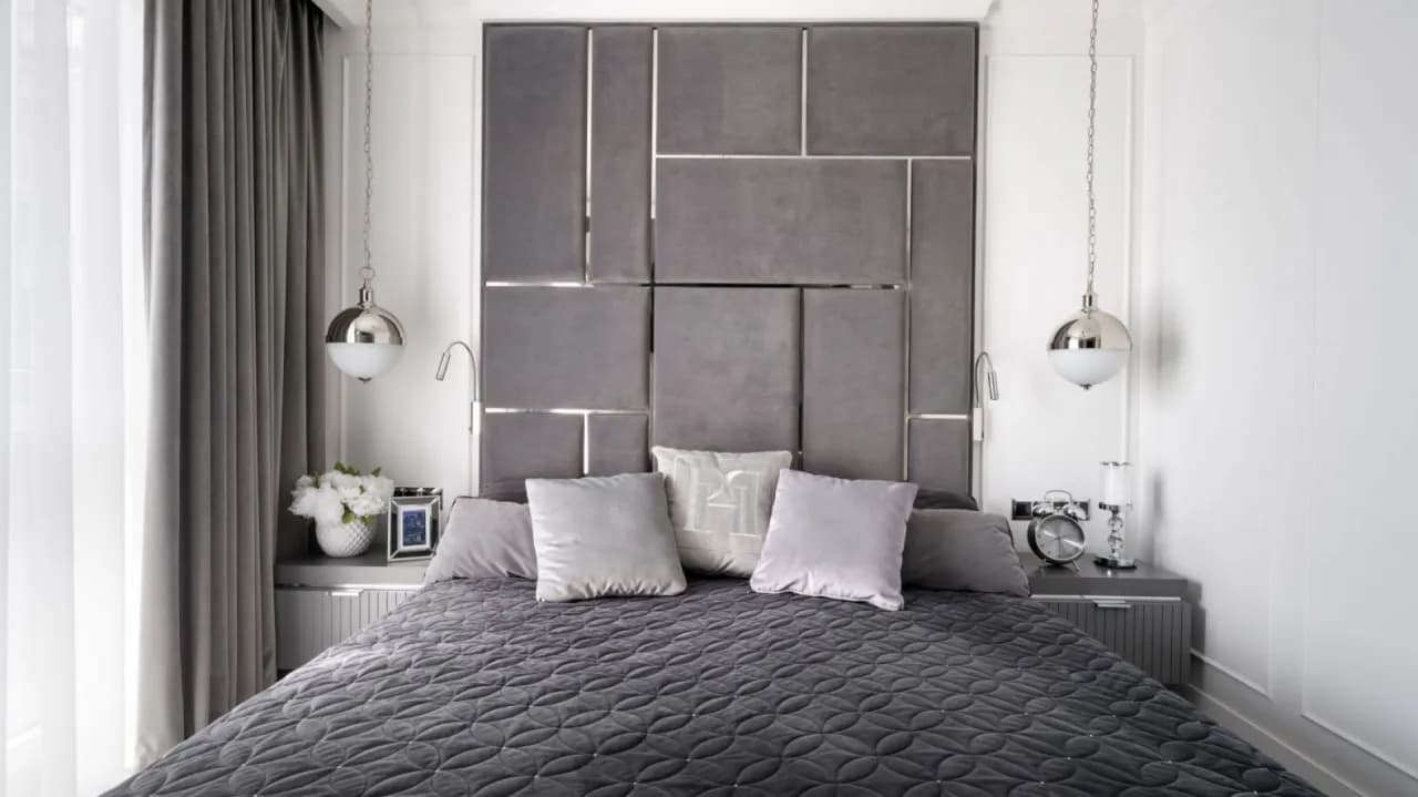 Co na ścianę do sypialni - najpiękniejsze pomysły na dekorację