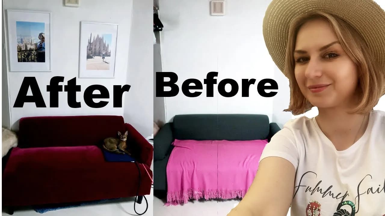 Jak samemu obić kanapę i zaoszczędzić na kosztach tapicerki