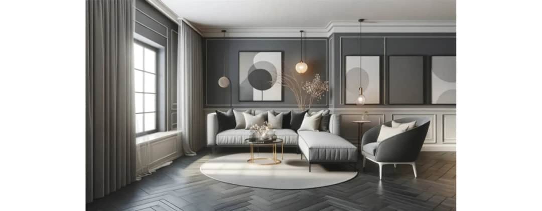 Jaka kanapa do szarych ścian? Odkryj idealne kolory i style