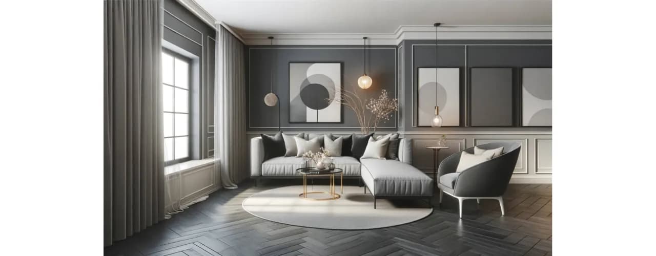 Jaka kanapa do szarych ścian? Odkryj idealne kolory i style