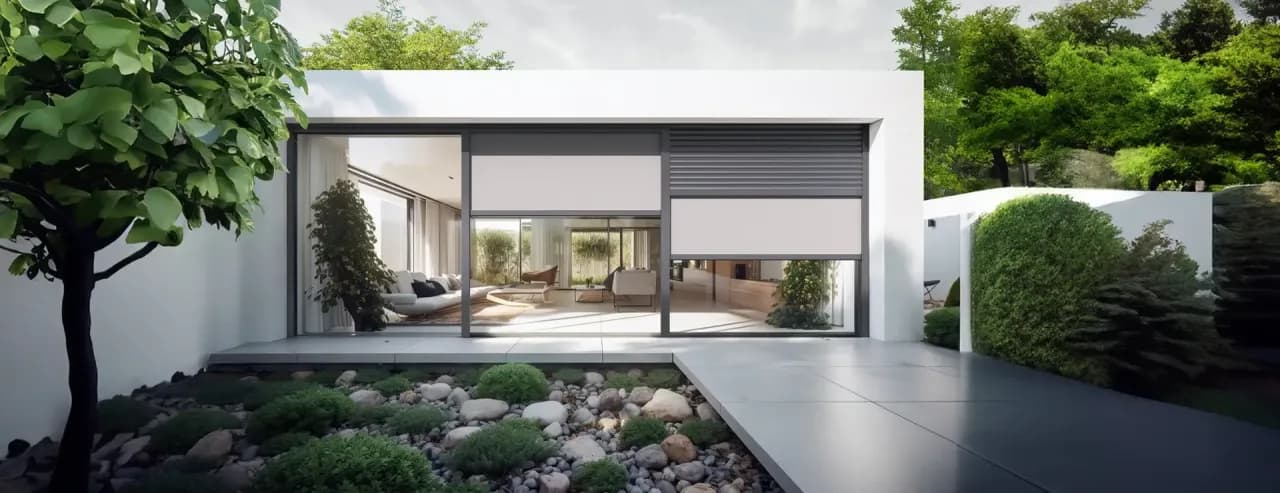 Co zamiast rolet zewnętrznych? Odkryj najlepsze alternatywy dla okien