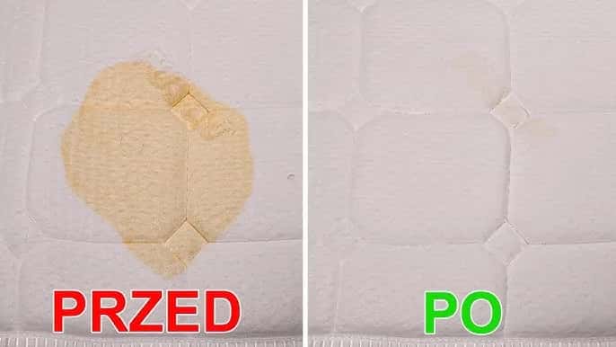 Jak wyczyścić materac z moczu kota i pozbyć się nieprzyjemnych zapachów