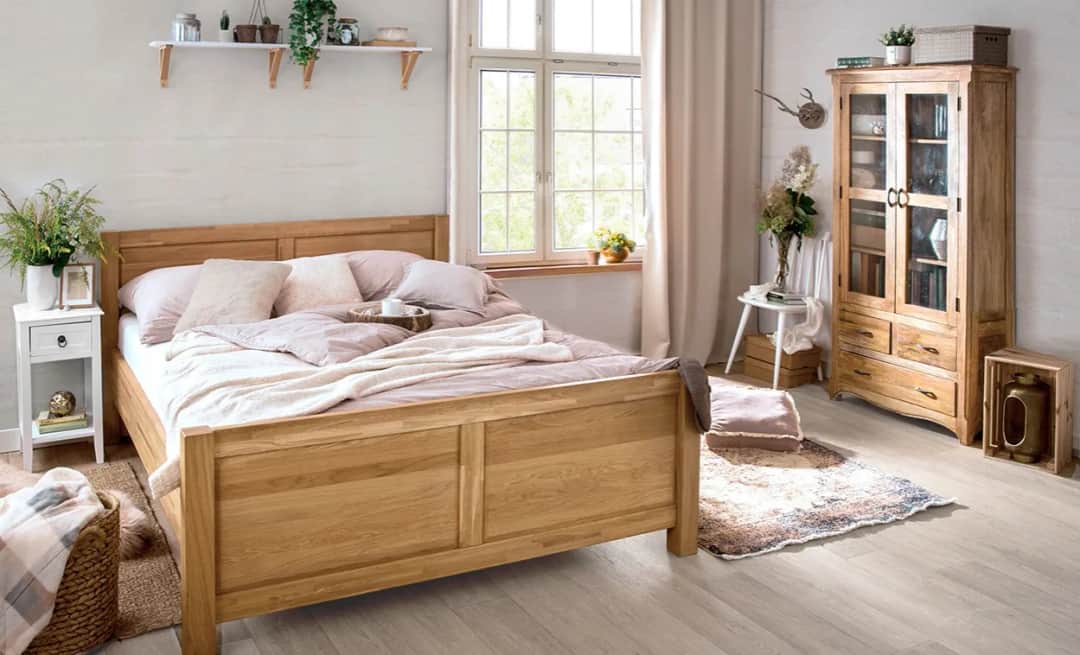 Jak ustawić łóżko w sypialni, aby uniknąć błędów aranżacyjnych